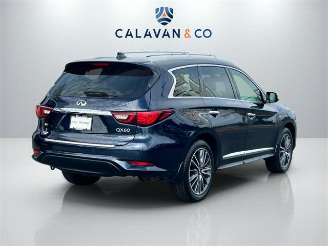 used 2019 INFINITI QX60 car, priced at $24,500