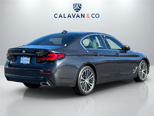 used 2021 BMW 530 car, priced at $30,491