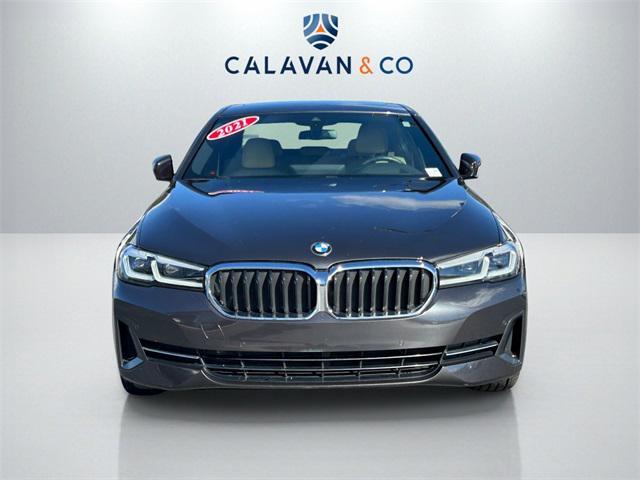 used 2021 BMW 530 car, priced at $30,491