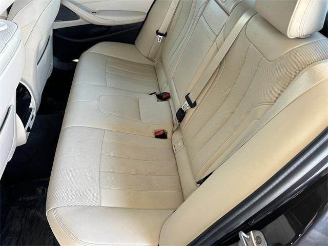 used 2021 BMW 530 car, priced at $30,491