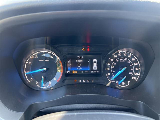 used 2021 Ford Ranger car, priced at $22,691