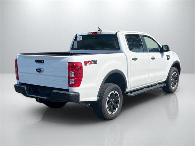 used 2021 Ford Ranger car, priced at $22,691