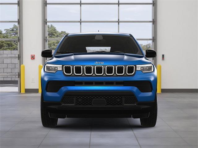 new 2025 Jeep Compass car, priced at $25,090