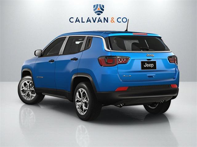 new 2025 Jeep Compass car, priced at $28,090