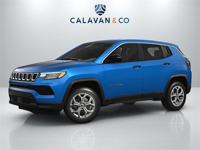 new 2025 Jeep Compass car, priced at $28,090