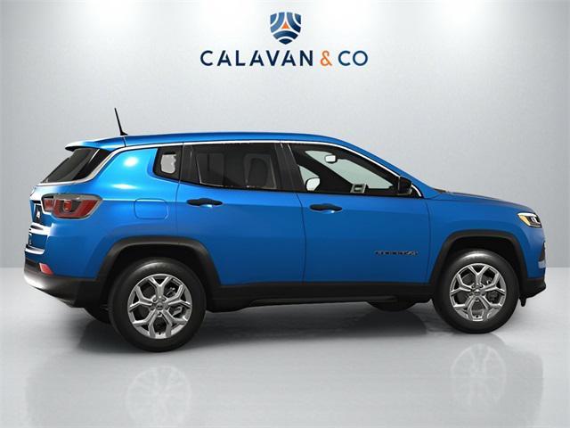 new 2025 Jeep Compass car, priced at $28,090