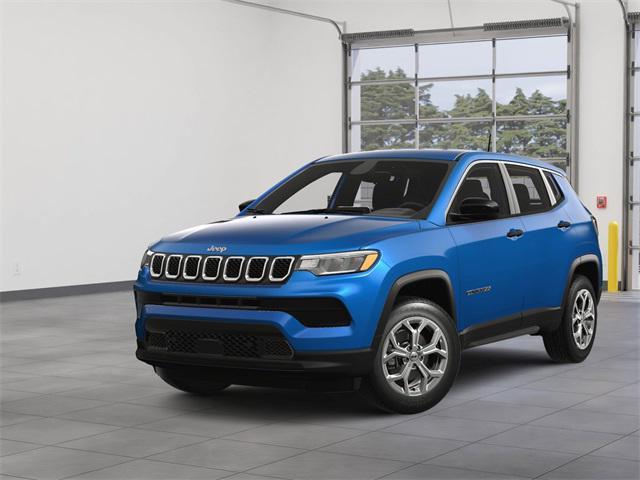 new 2025 Jeep Compass car, priced at $25,090