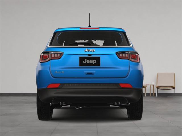 new 2025 Jeep Compass car, priced at $25,090