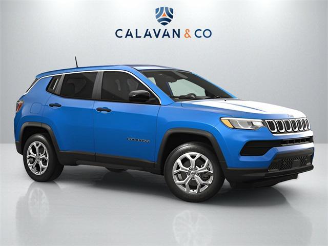 new 2025 Jeep Compass car, priced at $28,090