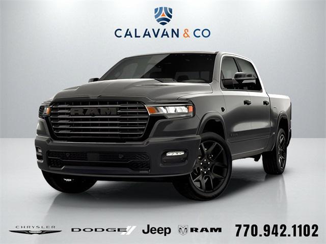 new 2026 Ram 1500 car, priced at $62,478