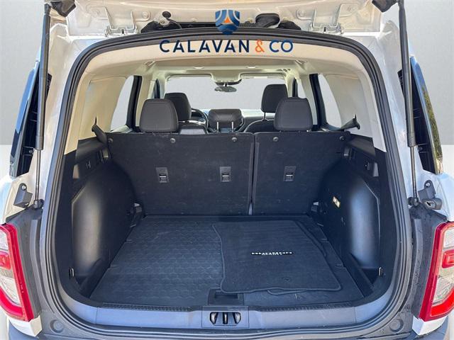 used 2022 Ford Bronco Sport car, priced at $24,491