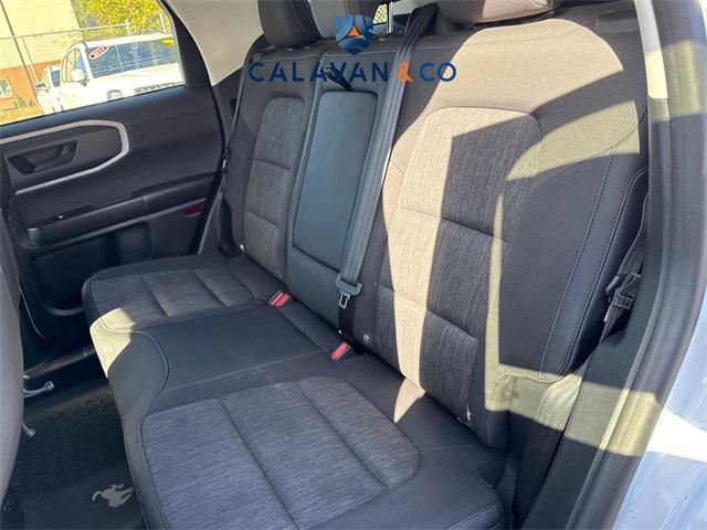 used 2022 Ford Bronco Sport car, priced at $24,491