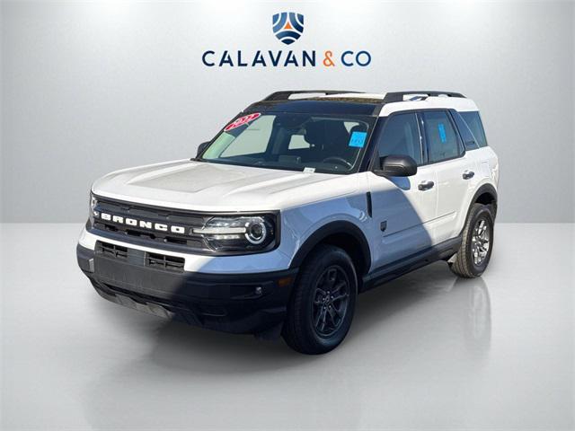 used 2022 Ford Bronco Sport car, priced at $24,491