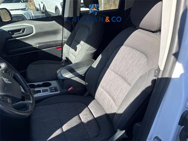 used 2022 Ford Bronco Sport car, priced at $24,491