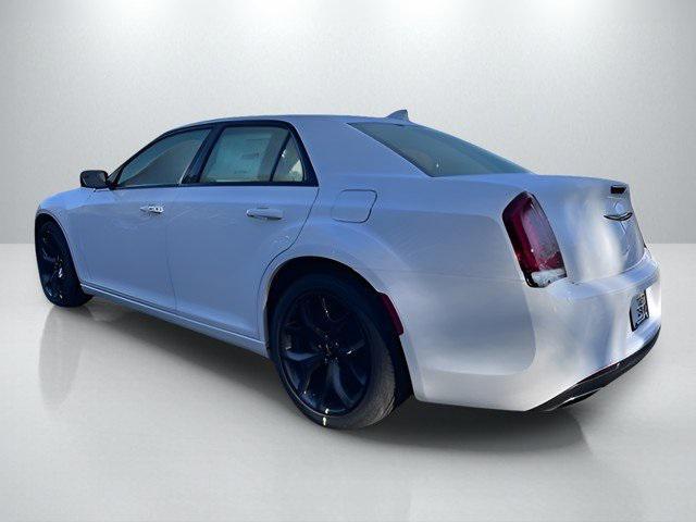 new 2023 Chrysler 300 car, priced at $28,905