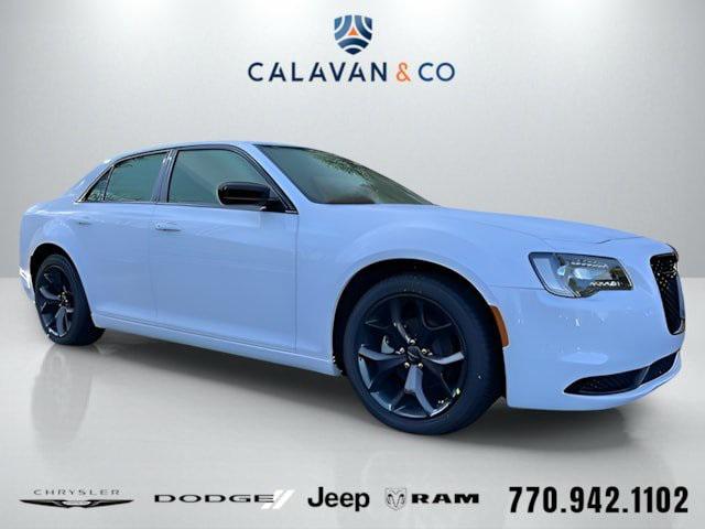 new 2023 Chrysler 300 car, priced at $28,905