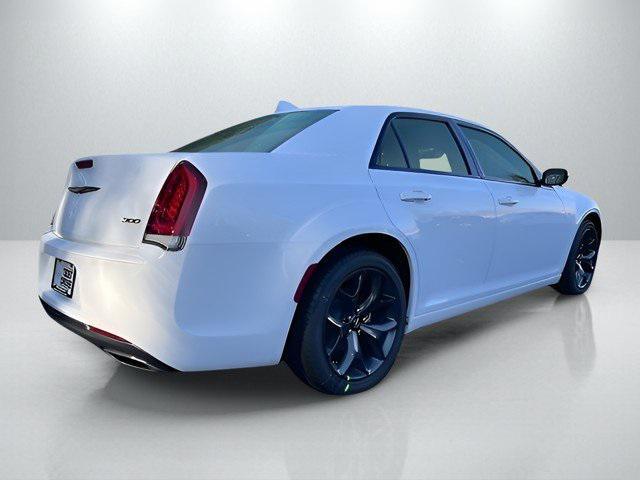 new 2023 Chrysler 300 car, priced at $28,905