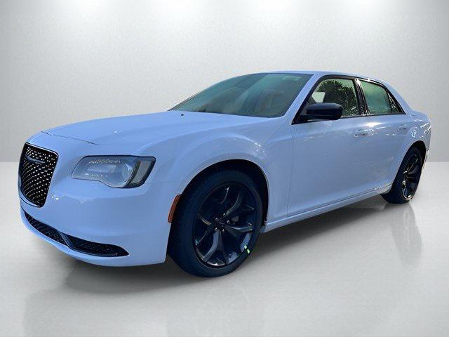 new 2023 Chrysler 300 car, priced at $28,905