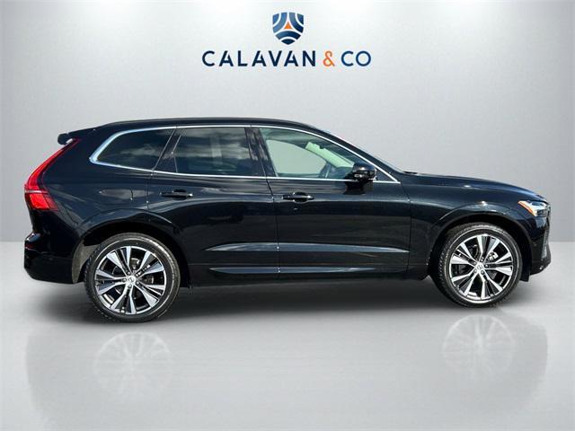 used 2022 Volvo XC60 car, priced at $30,491