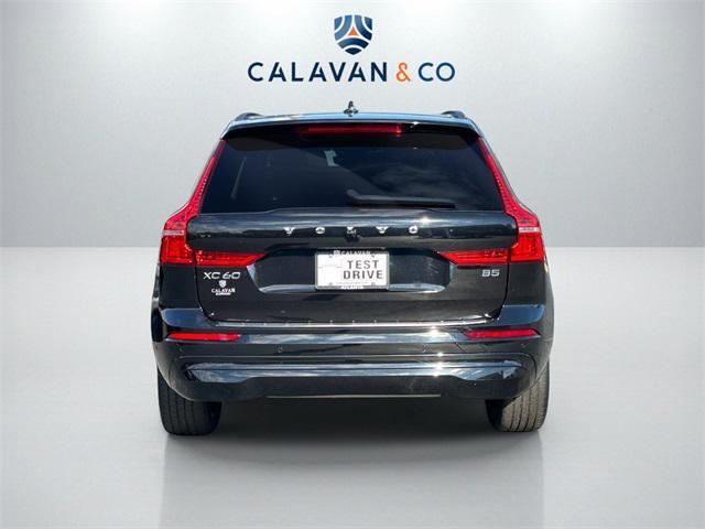 used 2022 Volvo XC60 car, priced at $30,491