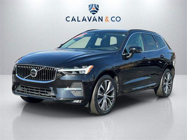 used 2022 Volvo XC60 car, priced at $30,491