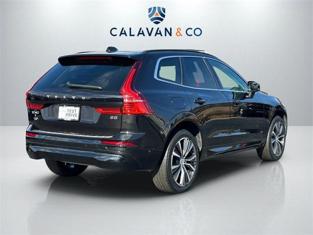 used 2022 Volvo XC60 car, priced at $30,491