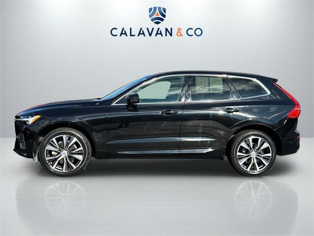 used 2022 Volvo XC60 car, priced at $30,491