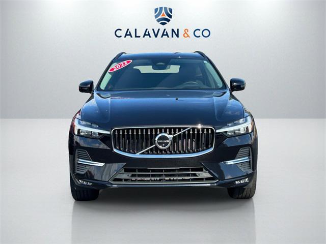 used 2022 Volvo XC60 car, priced at $30,491