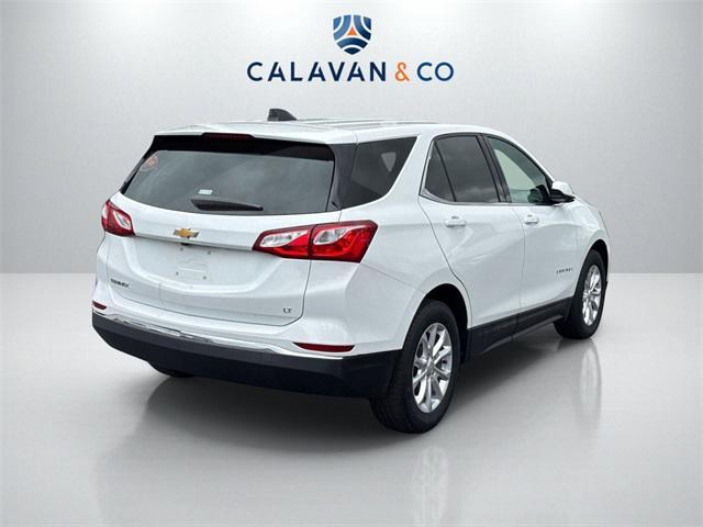 used 2020 Chevrolet Equinox car, priced at $18,991