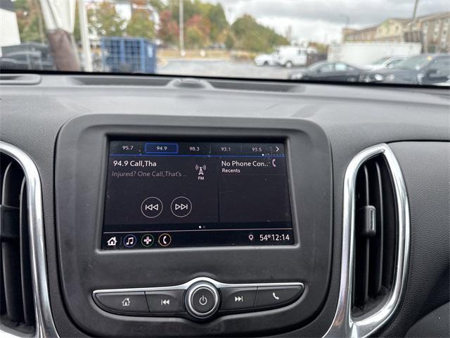 used 2020 Chevrolet Equinox car, priced at $18,991