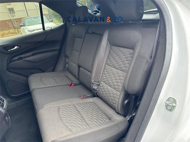 used 2020 Chevrolet Equinox car, priced at $18,991