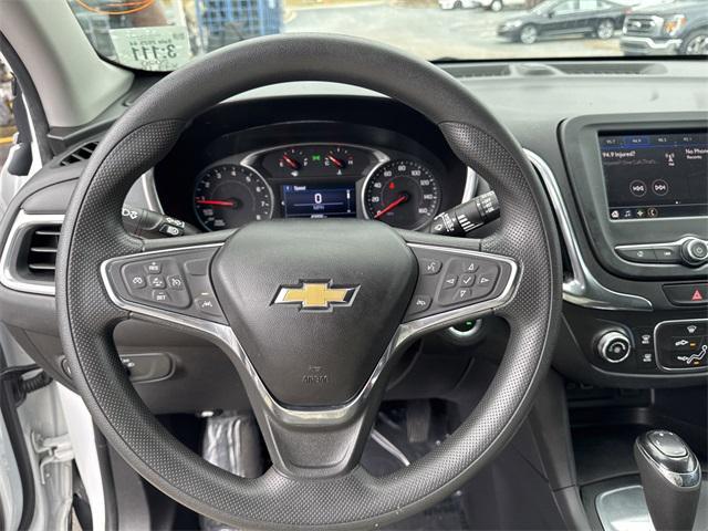 used 2020 Chevrolet Equinox car, priced at $18,991