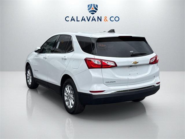 used 2020 Chevrolet Equinox car, priced at $18,991