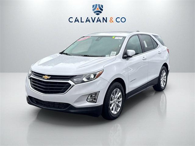 used 2020 Chevrolet Equinox car, priced at $18,991