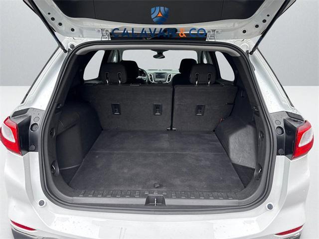 used 2020 Chevrolet Equinox car, priced at $18,991