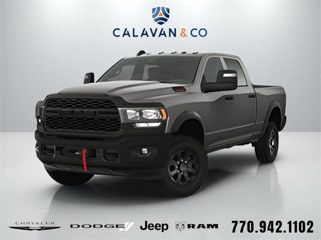 new 2024 Ram 2500 car, priced at $58,570