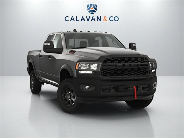 new 2024 Ram 2500 car, priced at $58,570