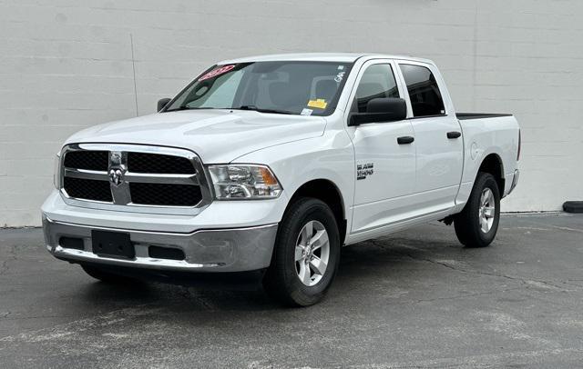 used 2022 Ram 1500 Classic car, priced at $29,991