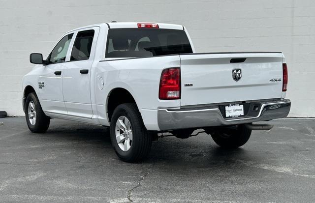 used 2022 Ram 1500 Classic car, priced at $29,991