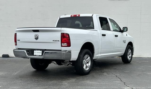 used 2022 Ram 1500 Classic car, priced at $29,991