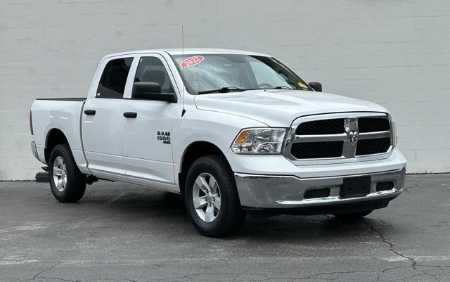 used 2022 Ram 1500 Classic car, priced at $29,991