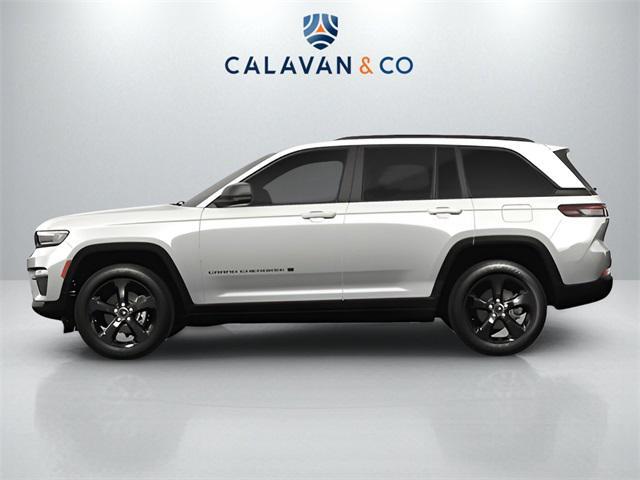 new 2025 Jeep Grand Cherokee car, priced at $42,940