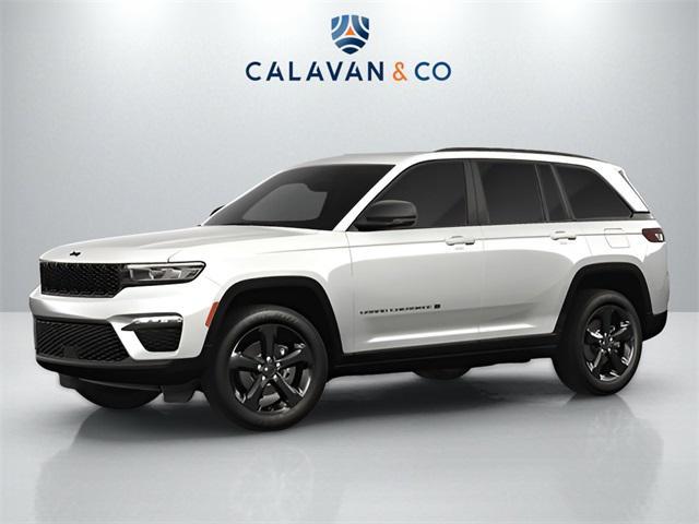 new 2025 Jeep Grand Cherokee car, priced at $42,940