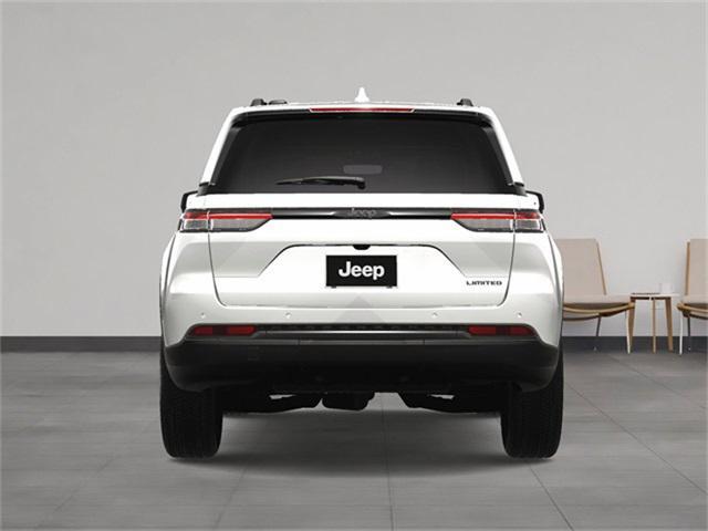 new 2025 Jeep Grand Cherokee car, priced at $42,940