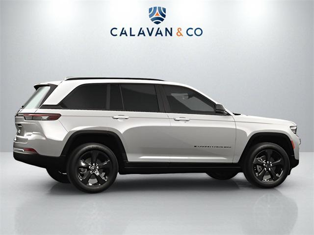 new 2025 Jeep Grand Cherokee car, priced at $42,940