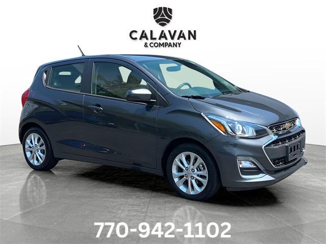 used 2021 Chevrolet Spark car, priced at $14,409