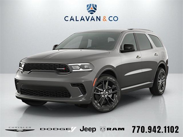 new 2025 Dodge Durango car, priced at $39,980