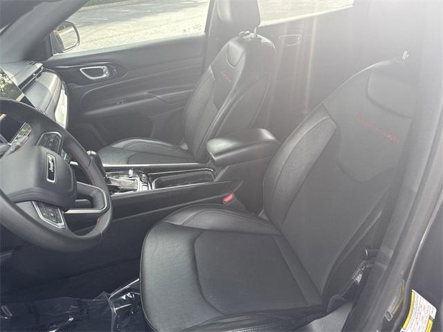 used 2023 Jeep Compass car, priced at $22,491