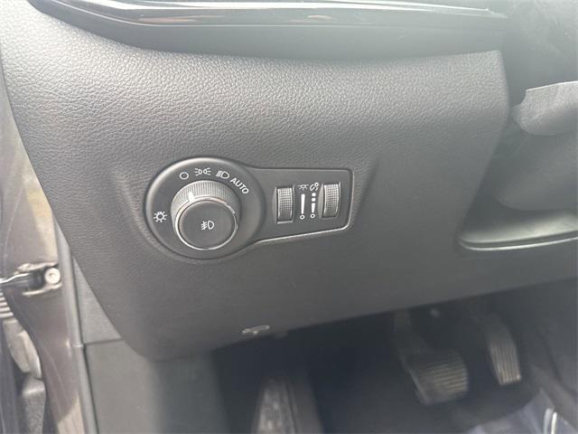 used 2023 Jeep Compass car, priced at $22,491