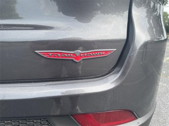 used 2023 Jeep Compass car, priced at $22,491